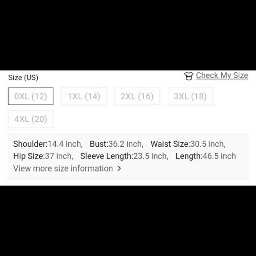 NWT Plus Glitter Bodycon Dress - Picture 6 of 6